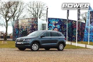 Skoda Karoq 1.0TSI DSG7 116Ps